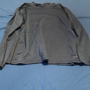Tek Gear Black Long Sleeve Shirt